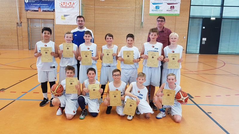 Basketball Fur Baden Wurttemberg